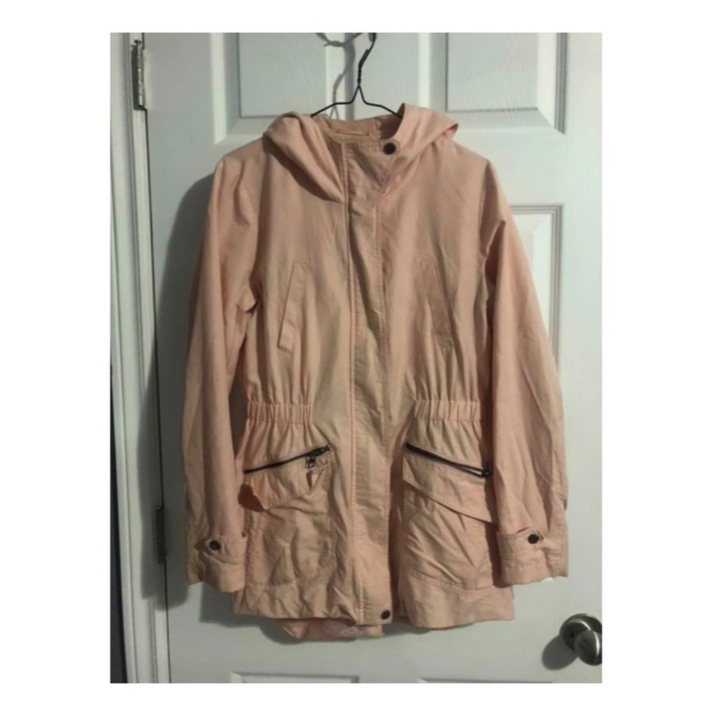 Pink Jacket